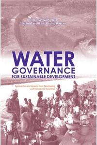 Water Governance for Sustainable Development