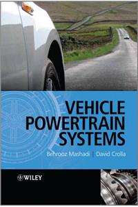 Vehicle Powertrain System