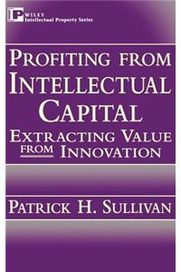 Profiting from Intellectual Capital