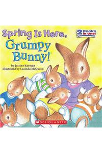 Spring Is Here, Grumpy Bunny!