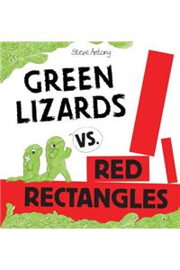 Green Lizards vs. Red Rectangles