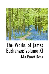 The Works of James Buchanan