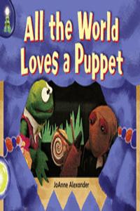 Lighthouse Lime Level: All the World Loves a Puppet Single