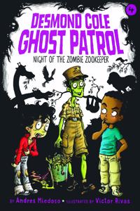 Night of the Zombie Zookeeper