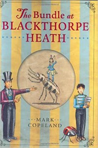 Bundle at Blackthorpe Heath