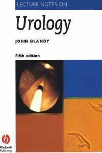 Lecture Notes on Urology