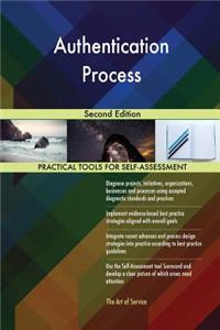 Authentication Process Second Edition