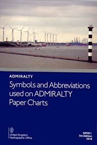 Symbols and Abbreviations Used on Admiralty Charts