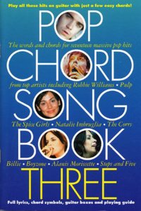 Pop Chord Songbook