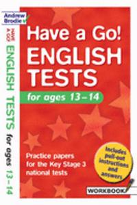 Have a Go English Tests