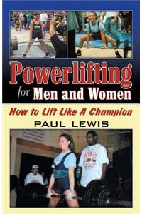 Powerlifting for Men and Women