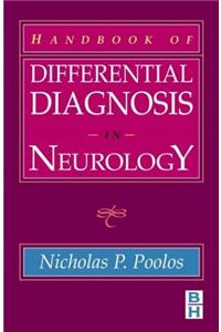 Handbook of Differential Diagnosis in Neurology