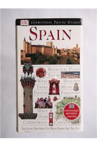 Spain (DK Eyewitness Travel Guide)