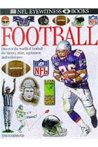 NFL (Eyewitness Guides)