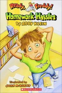 Ready, Freddy! Homework Hassles