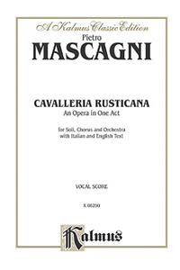 Cavalleria Rusticana