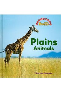 Plains Animals