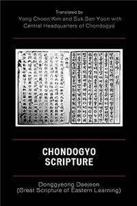 Chondogyo Scripture