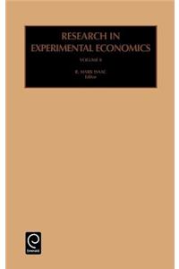 Research in Experimental Economics