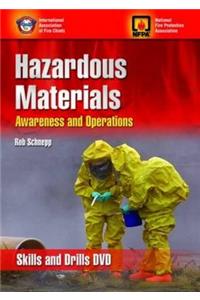 Hazardous Materials Awareness and Operations: Skills and Drills DVD