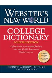 Webster's New World College Dictionary