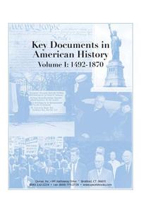 Key Documents in American History