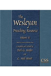 The Wesleyan Preaching Resource