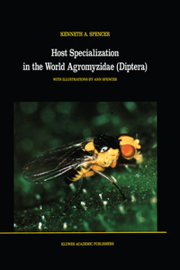 Host Specialization in the World Agromyzidae (Diptera)