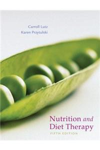 Nutrition and Diet Therapy
