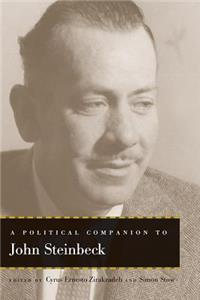 Political Companion to John Steinbeck