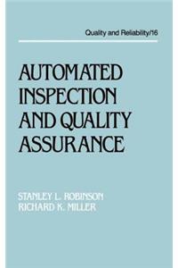 Automated Inspection and Quality Assurance