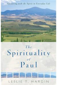 The Spirituality of Paul – Partnering with the Spirit in Everyday Life
