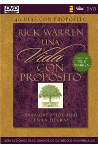 40 Días Con Propósito - DVD
