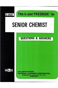 Senior Chemist