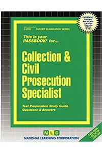 Collection & Civil Prosecution Specialist