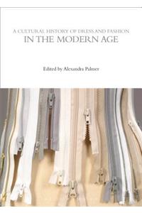 Cultural History of Dress and Fashion in the Modern Age