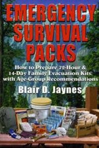 Emergency Survival Packs