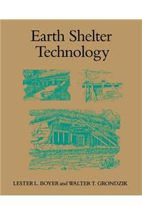 Earth Shelter Technology