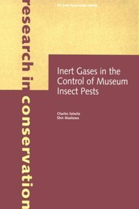 Inert Gases in the Control of Museum Insect Pests