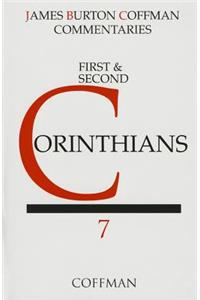 Coffman: Commentary on First and Second Corinthians