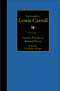 Complete Pamphlets of Lewis Carroll