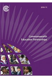 Commonwealth Education Partnerships 2010/11