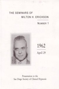 Seminars of Milton H.Erickson