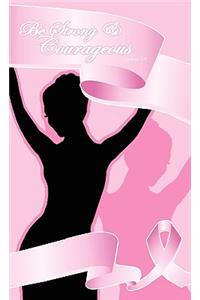 Breast Cancer Courageous - Christian Spiritual Journal