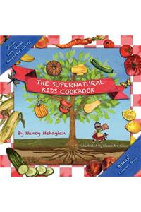 Supernatural Kids Cookbook 11/11/11 Special Edition