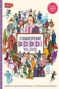 Shakespeare Timeline Wallbook