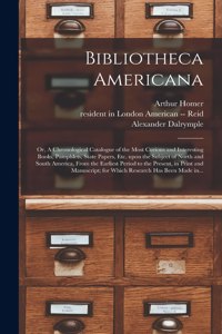 Bibliotheca Americana