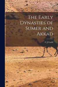 Early Dynasties of Sumer and Akkad