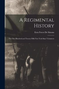 A Regimental History
