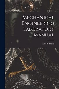 Mechanical Engineering Laboratory Manual